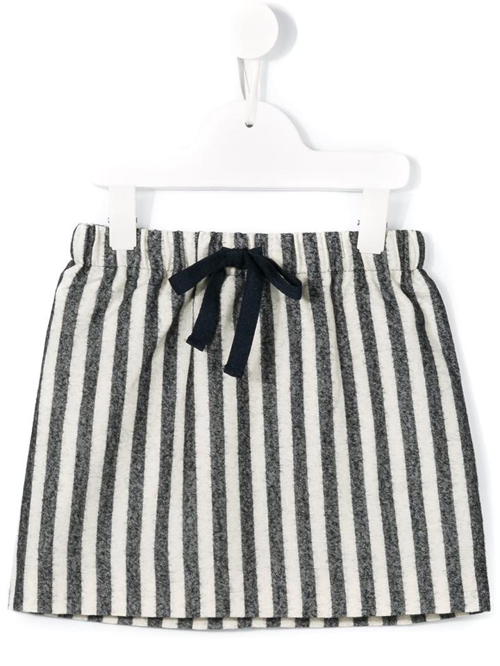 Max & Lola 'sitourn' Skirt, Girl's, Size: 12 Yrs, Blue