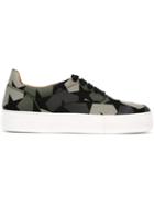 Ports 1961 Star Camouflage Sneakers