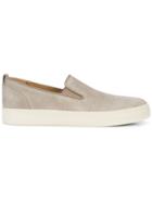Vince Carson Slip-on Sneakers - Grey