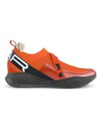 Swear Crosby Sneakers - Orange/red