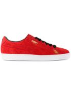 Puma Classic Berlin Sneakers - Red