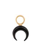 Lizzie Fortunato Jewels Cowgirl Charm Earring - Black