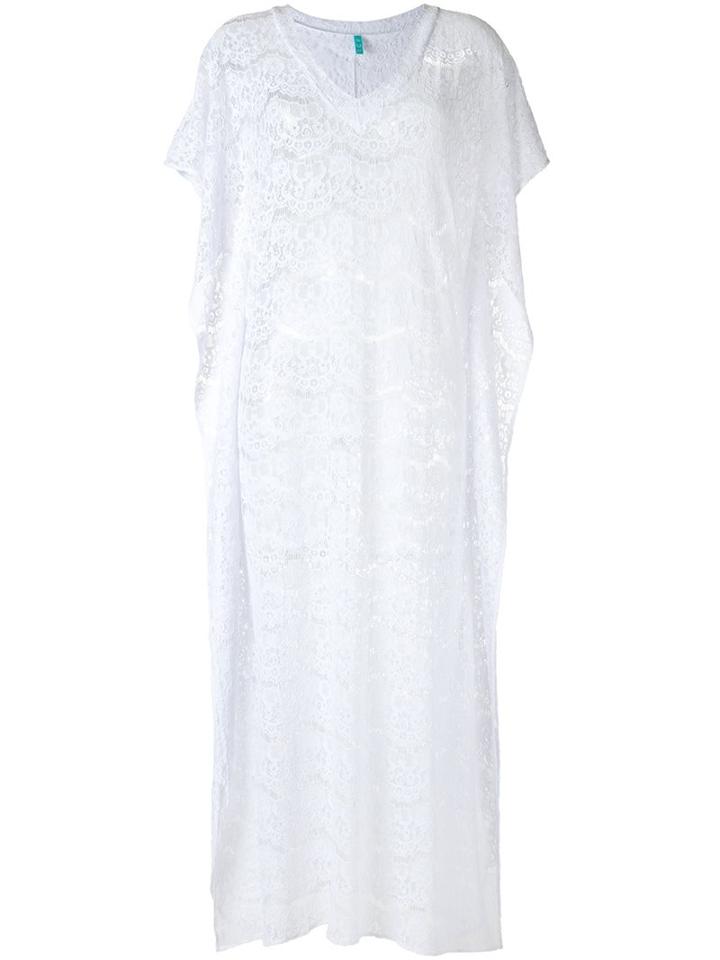 Sub Lace Kaftan, Women's, Polyester