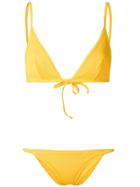 Sian Swimwear Roja Bikini - Yellow