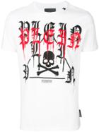 Philipp Plein Fancy T-shirt - White