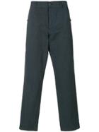 Labo Art Wide-leg Trousers - Grey