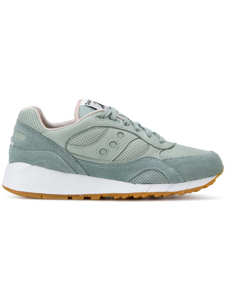 Saucony Shadow 6000 Ht Sneakers - Green