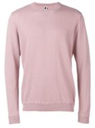Nn07 Classic Knit Sweater - Pink
