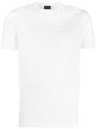 Emporio Armani Emporio Armani - Man - Eagle Tee - White