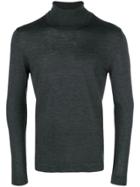 Cenere Gb Roll Neck Sweater - Grey