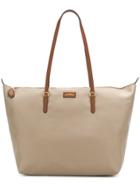 Lauren Ralph Lauren Shopper Tote Bag - Nude & Neutrals