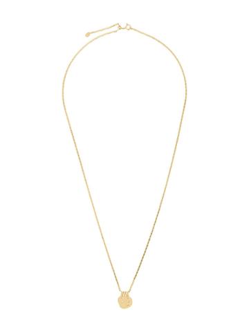 Maria Black Happy Happy Necklace - Gold