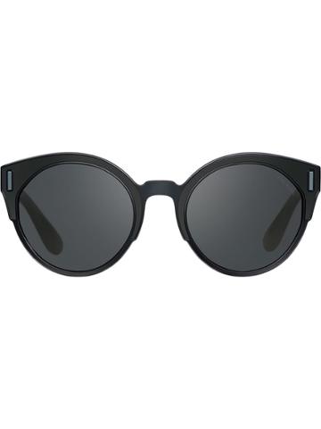 Prada Eyewear Prada Tapestry Eyewear - Black