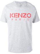 Kenzo Kenzo Paris T-shirt, Men's, Size: Xl, Grey, Cotton