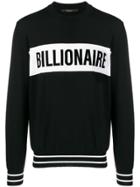 Billionaire W19cmko061402 - Black