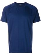 Z Zegna Knit T-shirt - Blue