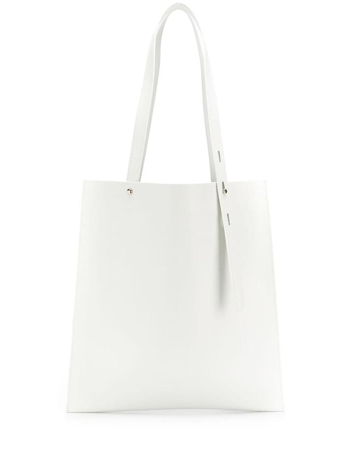Rebecca Minkoff Uri Tote Bag - White