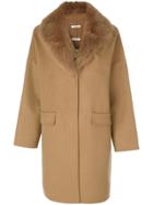 P.a.r.o.s.h. Lover Coat - Brown