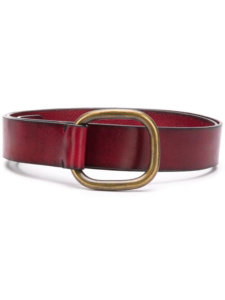 Dsquared2 Antique Buckle Belt