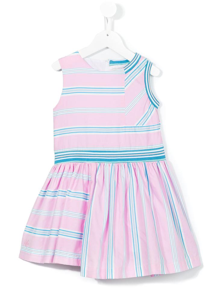 No Added Sugar In A Heartbeat Dress, Toddler Girl's, Size: 3 Yrs, Pink/purple