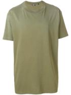 Diesel Plain T-shirt - Green