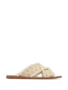 Senso Belle Sliders - Brown