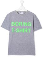 Duo Boring T-shirt - Grey