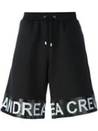 Andrea Crews 'band' Shorts
