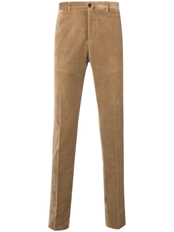 Lardini Classic Chinos - Neutrals