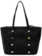 Salvatore Ferragamo Emotion Large Tote - Black