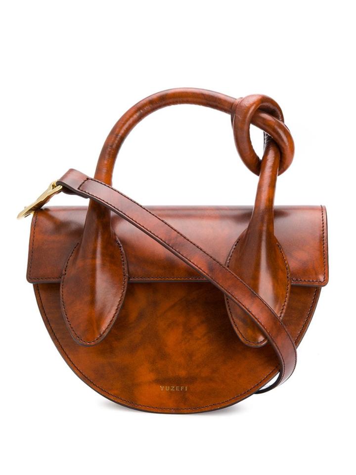 Yuzefi Dolores Mini Bag - Brown