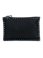 Valentino Garavani Large Flat Pouch