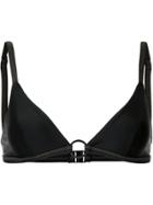 Matteau The Ring Bikini Top - Black