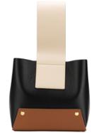 Yuzefi Cube Tote Bag - Black
