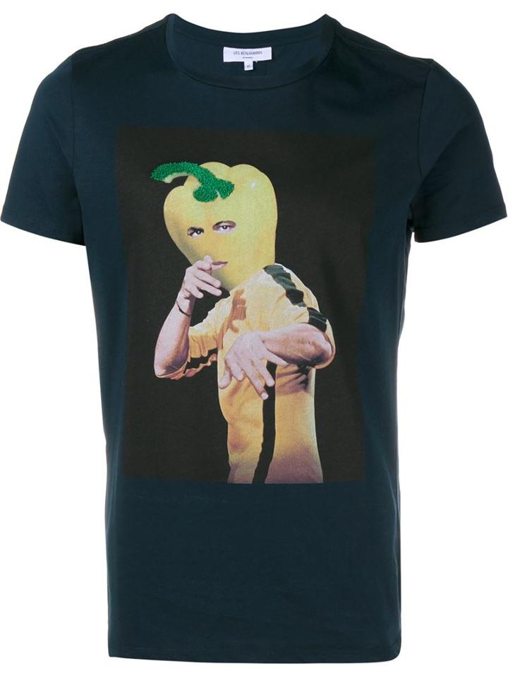 Les Benjamins Leebiber T-shirt