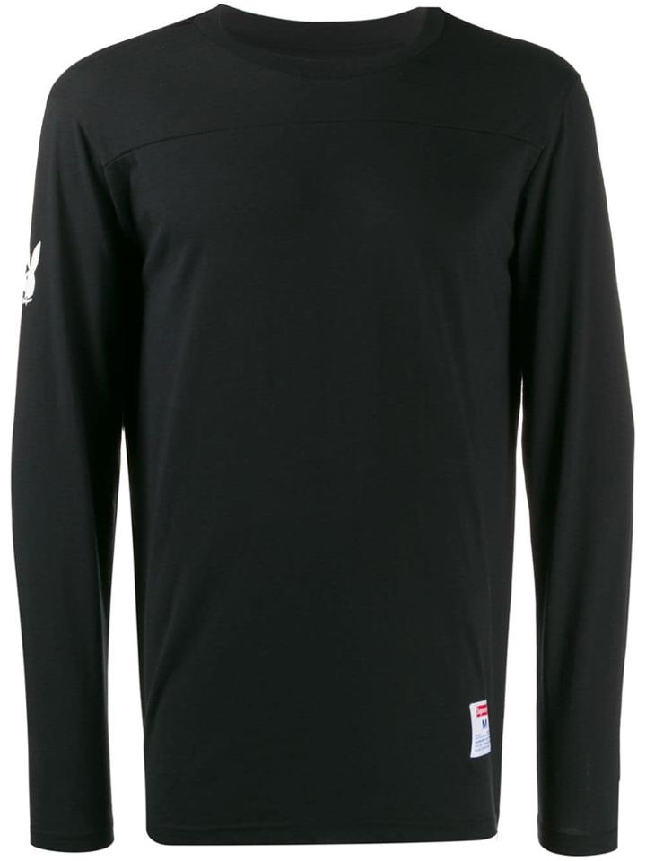 Supreme Playboy Football Top - Black