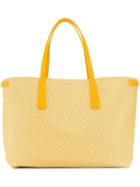 Zanellato Duo Large Tote Bag - Yellow