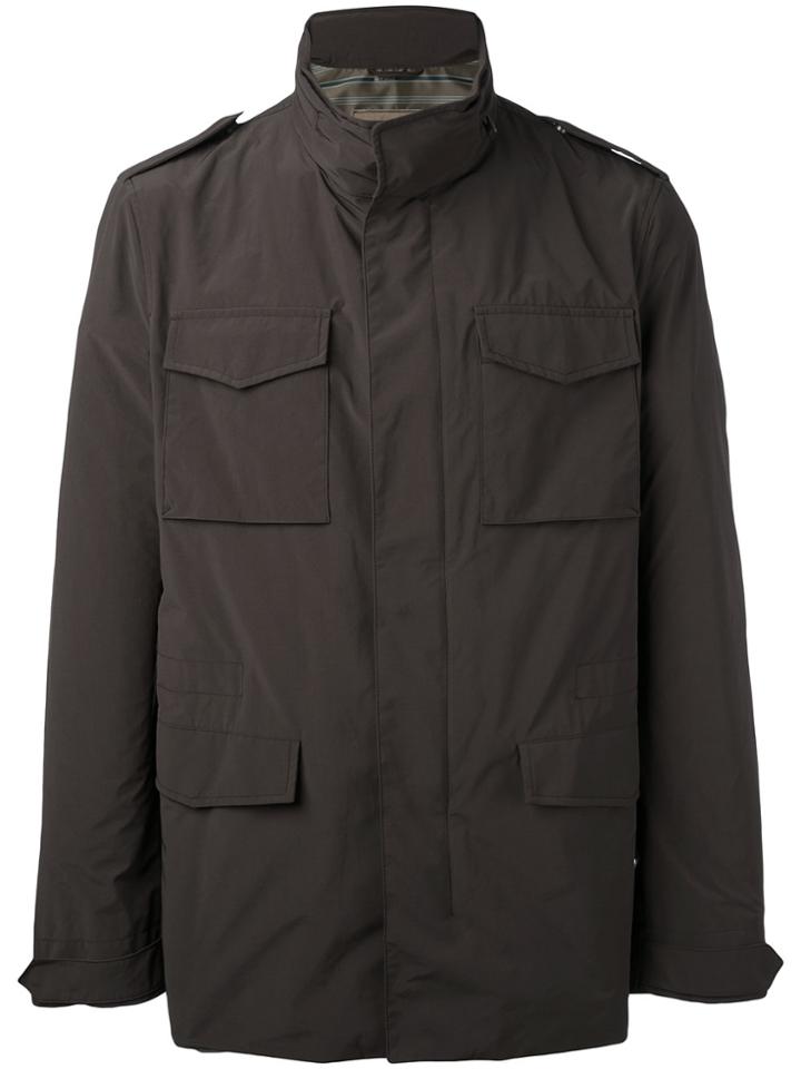 Etro Cargo Jacket - Grey