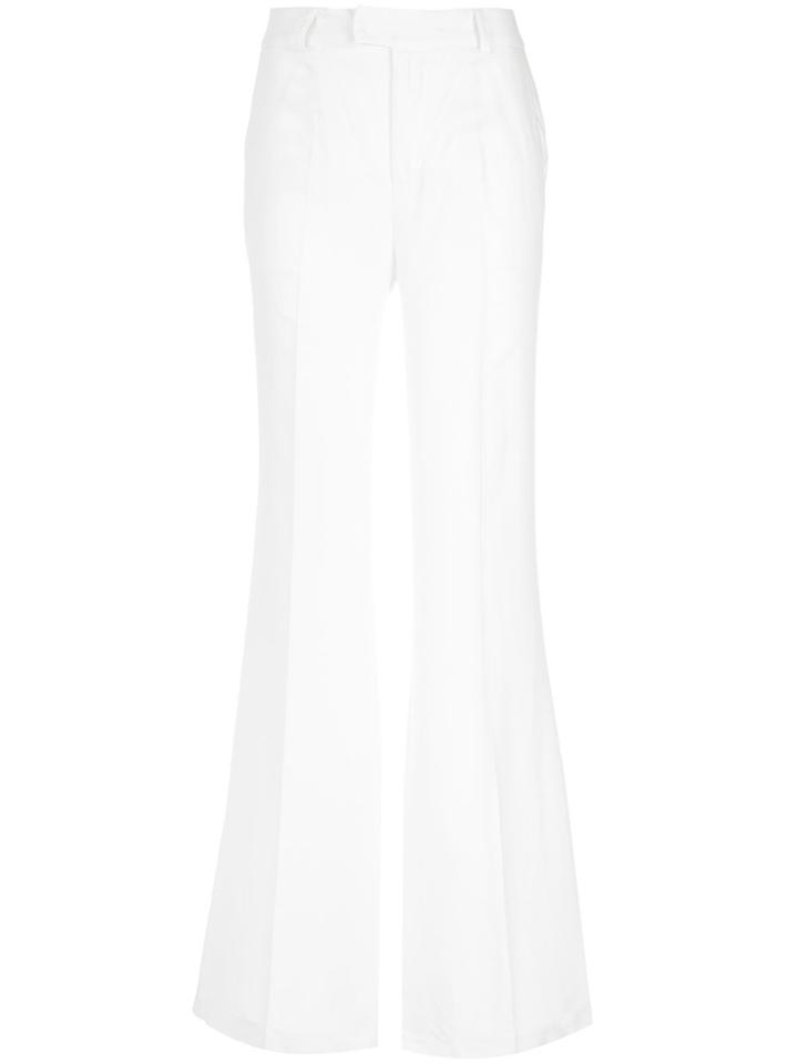 Tufi Duek Wide Trousers - White