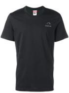 The North Face Logo Patch T-shirt - Black