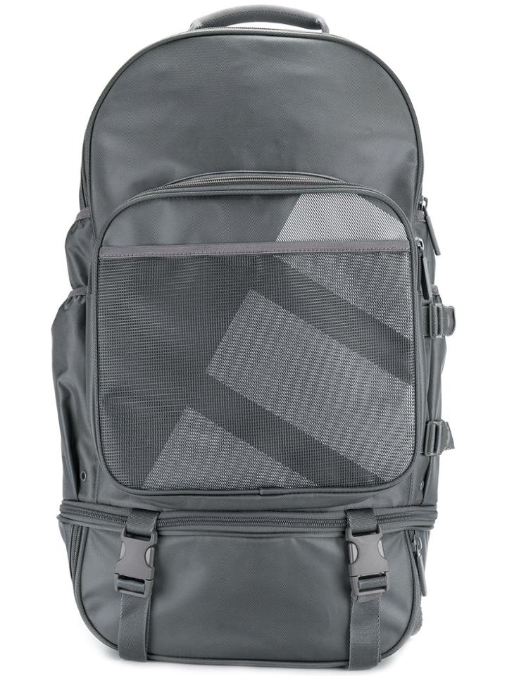 Adidas Originals Adidas Originals Eqt Street Backpack - Grey