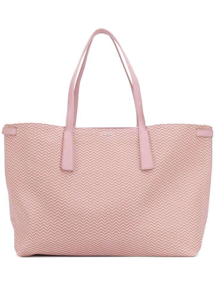 Zanellato Duo Grand Tour Blandine Tote - Pink