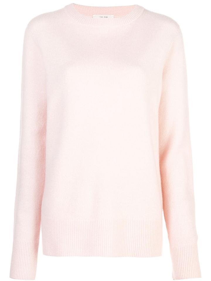 The Row Sibina Top - Pink