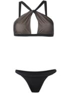 Moeva 'lucille' Swimsuit, Women's, Size: Small, Black, Polyamide/spandex/elastane