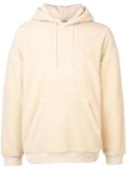 Givenchy Back Logo Patch Hoodie - Neutrals
