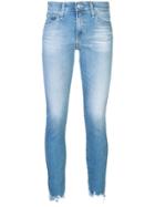 Ag Jeans Faded Effect Jeans - Blue