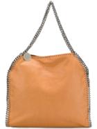 Stella Mccartney Falabella Tote Bag - Yellow & Orange