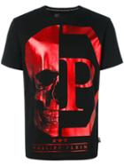 Philipp Plein - Shio T-shirt - Men - Cotton - Xl, Black, Cotton