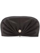 Jimmy Choo Vivien Clutch Bag - Black