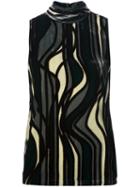 Won Hundred High Neck Dress